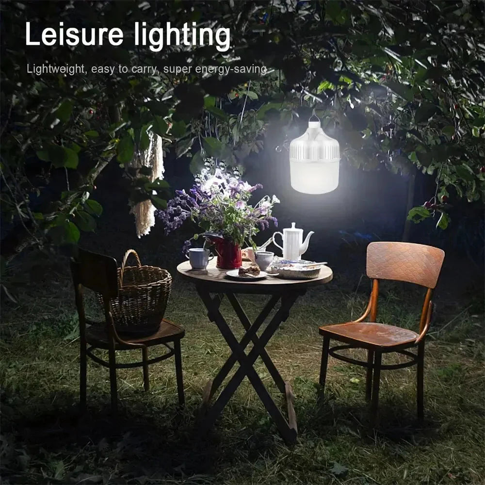 USB Solar Expedition Illumination